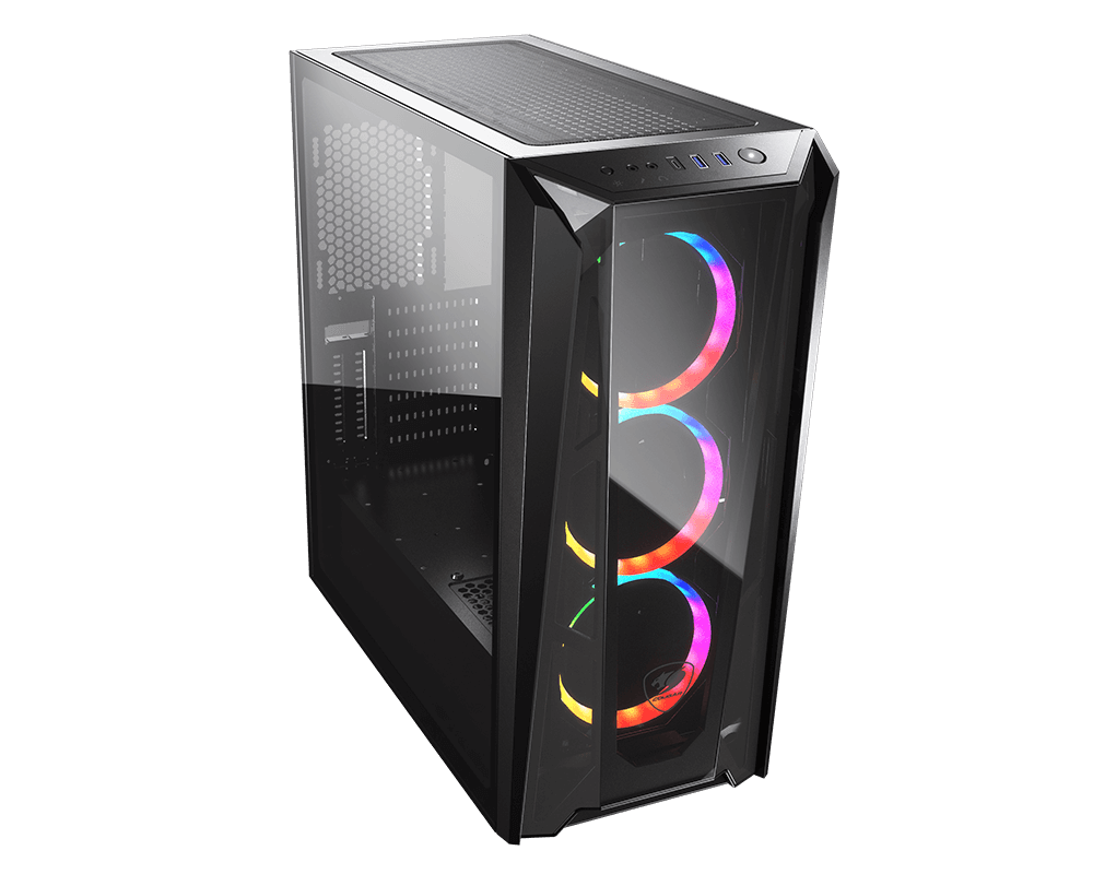 COUGAR MX660-T RGB Black - Image 6