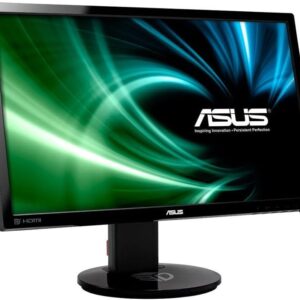 ASUS VG248QE 24" Full HD 1920x1080 144Hz 1ms HDMI Gaming Monitor