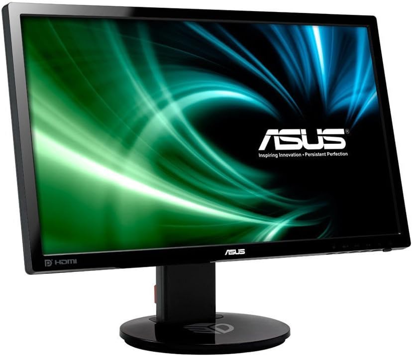 ASUS VG248QE 24" Full HD 1920x1080 144Hz 1ms HDMI Gaming Monitor