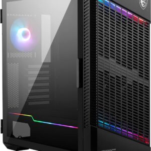 MSI Case MPG VELOX 100P AIRFLOWG | VELOX 100P AIRFLOW