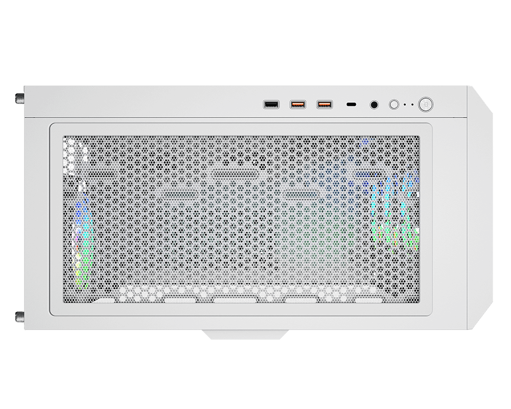 COUGAR MID TOWER CASE DUOFACE PRO RGB White - Image 17