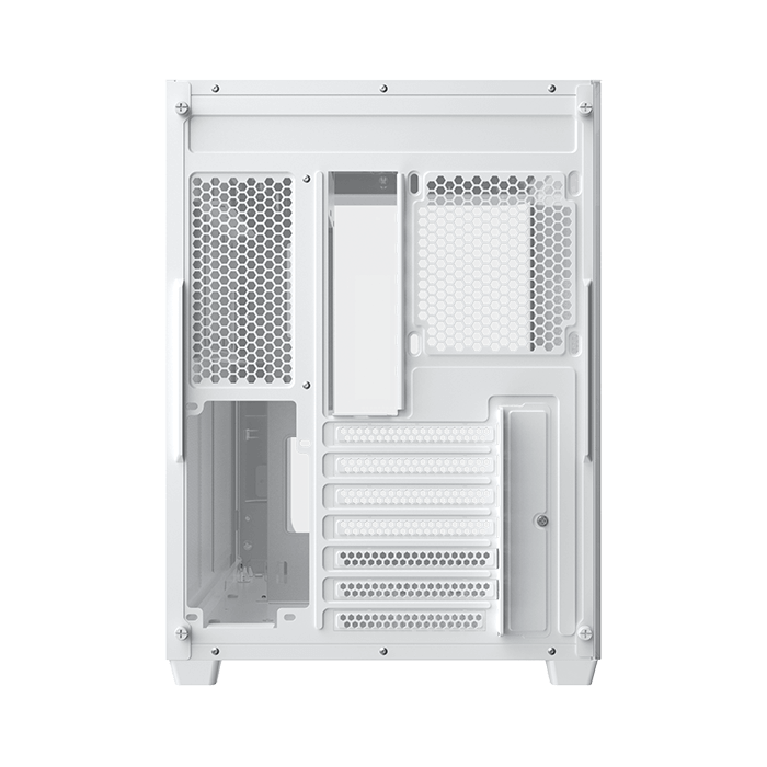 XIGMATEK Pano CASE Arctic White - Image 5