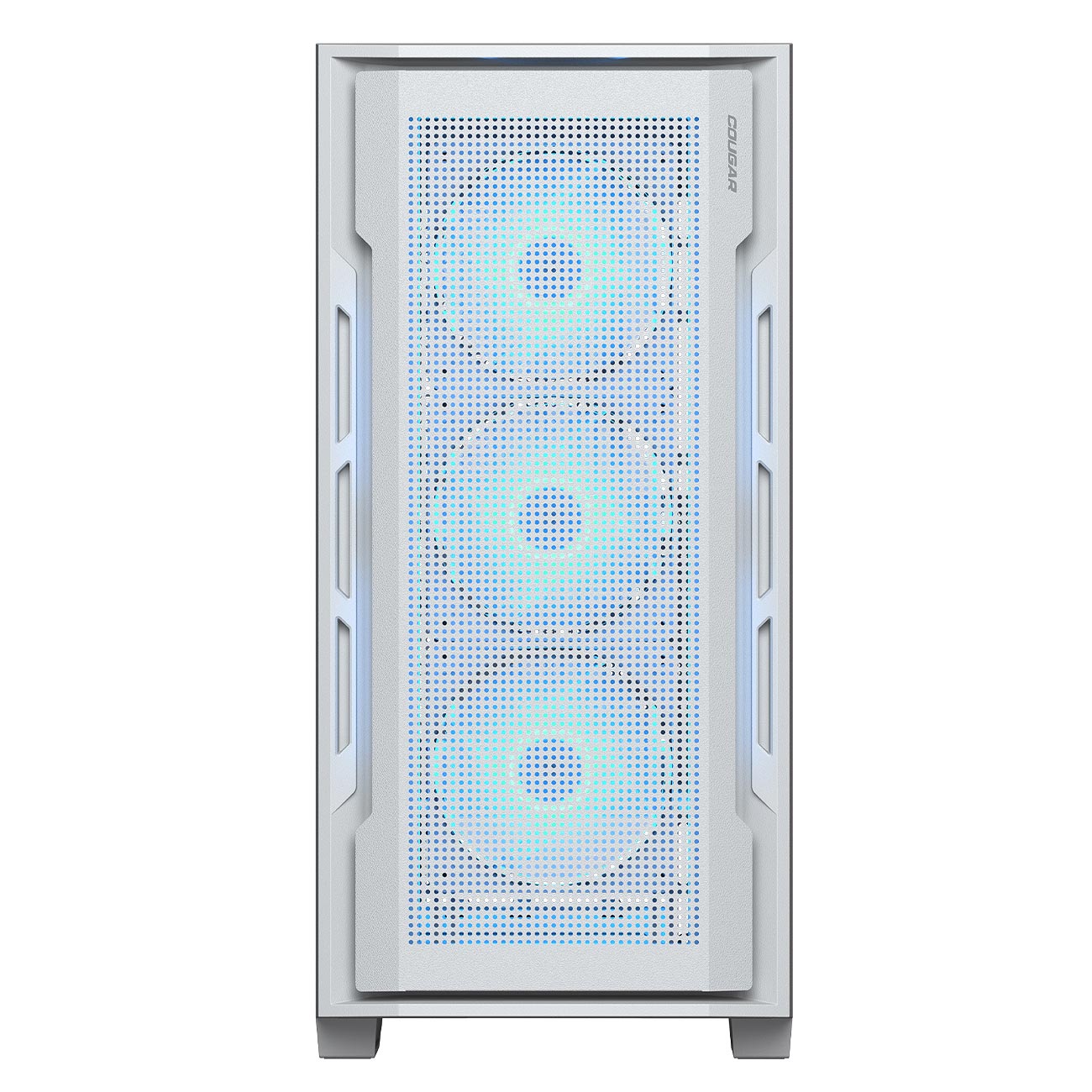 COUGAR CASE UNIFACE RGB WHITE & Black - Image 10