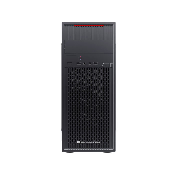 XIGMATEK XA22 Micro-ATX CASE - Image 2