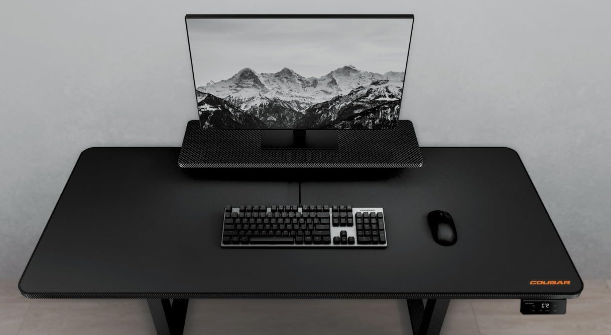 Cougar E-Star 120 | Electric Gaming Desk - Image 8