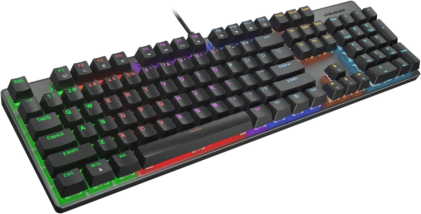 Cougar Ultimus EX RGB Wired Mechanical Gaming Keyboard - Image 3