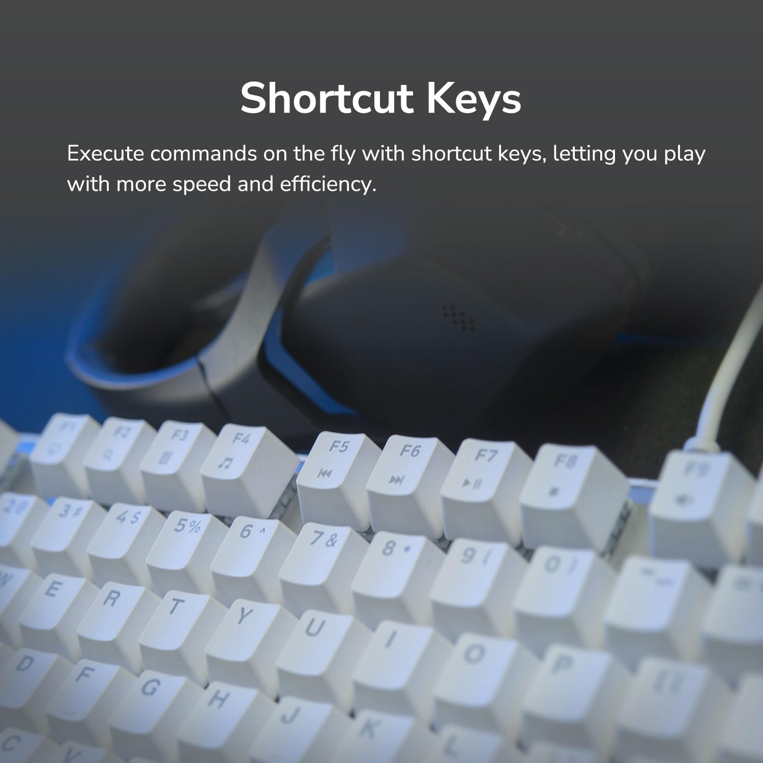 Cougar Ultimus EX RGB Wired Mechanical Gaming Keyboard - Image 5