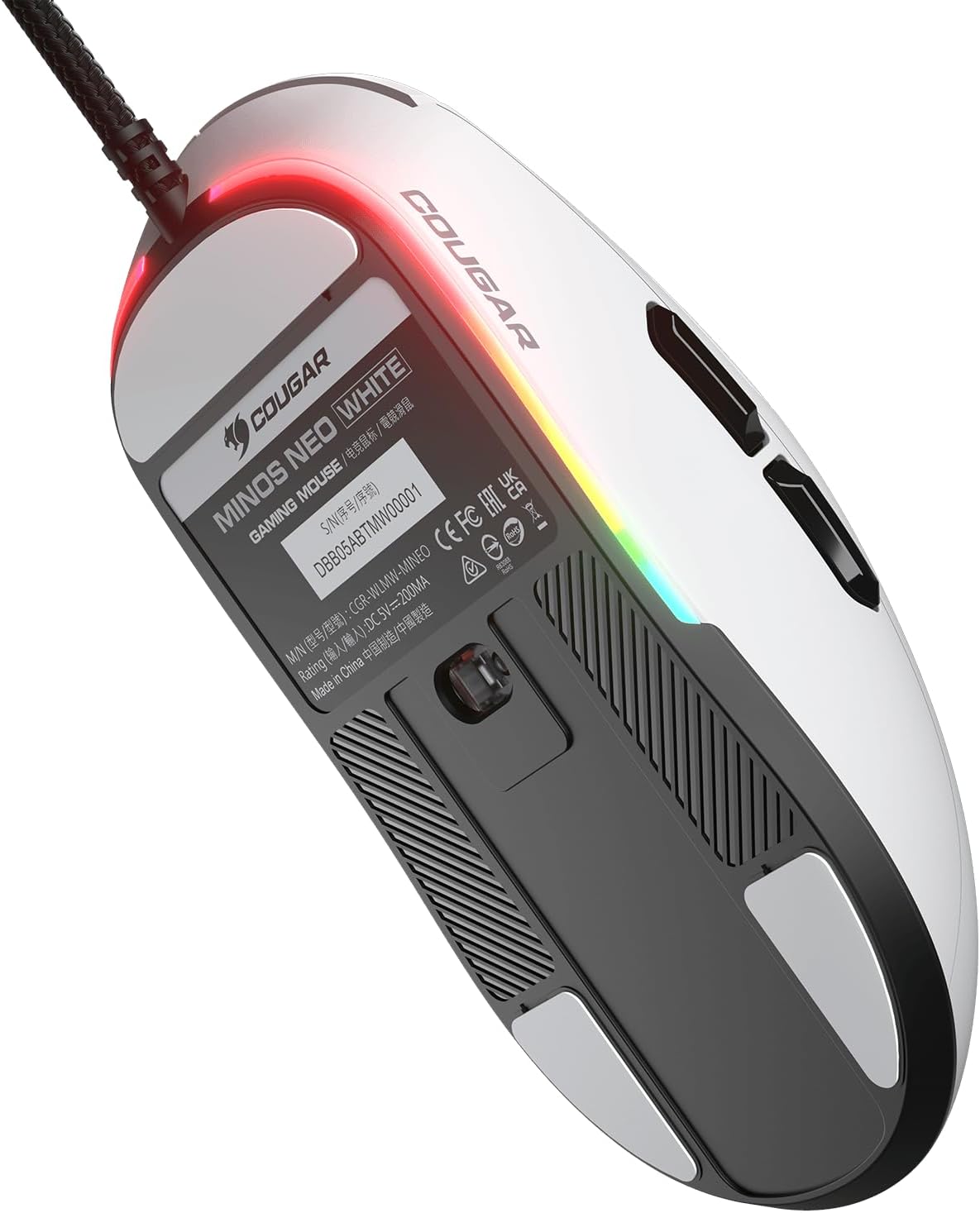 Cougar Minos Neo RGB Wired Gaming Mouse - Image 7