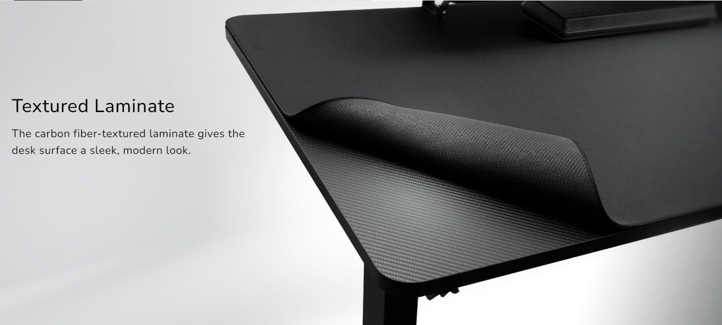 Cougar E-Star 120 | Electric Gaming Desk - Image 7