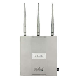 D-Link Wireless AC1750 Simultaneous Dual-Band PoE Access Point DAP-2695