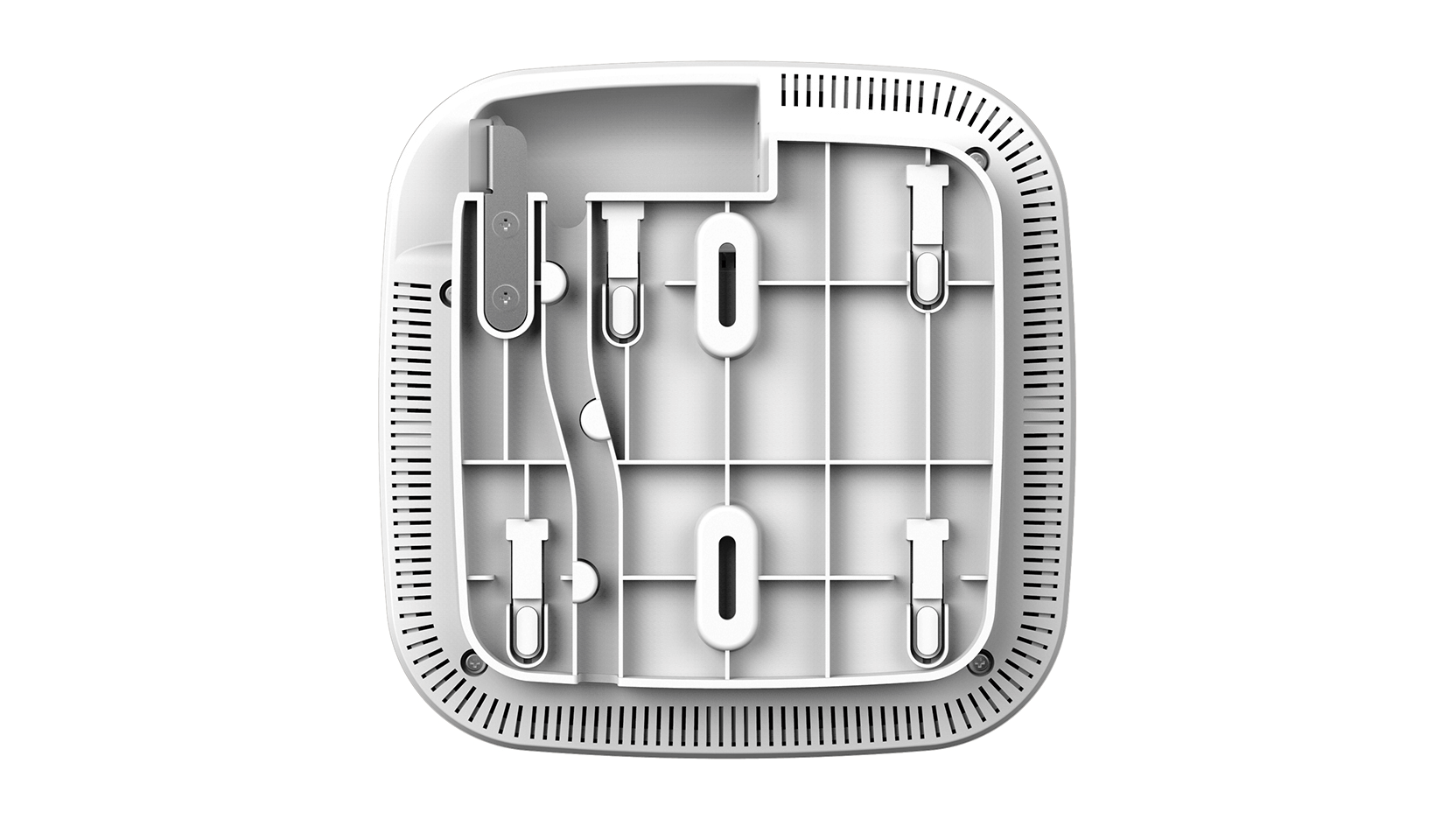 D-Link Wireless AC1300 Wave 2 DualBand PoE Access Point DAP-2610 - Image 2