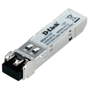 D-Link SFP 1000Base-SX Multi-mode Fibre Transceiver DEM-311GT