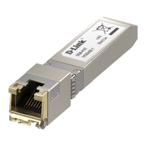 D-Link SFP+ 10GBASE-T Copper Transceiver DEM-410T