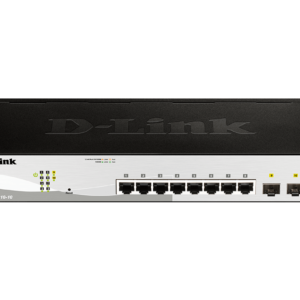 D-Link Smart Managed Switch DGS-1210-10