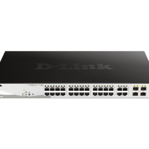 D-Link Smart Managed PoE Switch DGS-1210-28MP