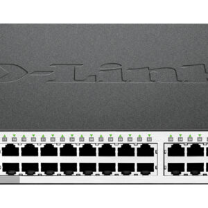 D-Link Smart Managed Switch DGS-1210-52