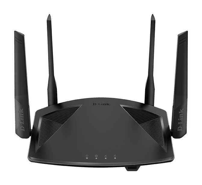 D-Link AX1800 Wi-Fi 6 Router DIR-X1860 - Image 3
