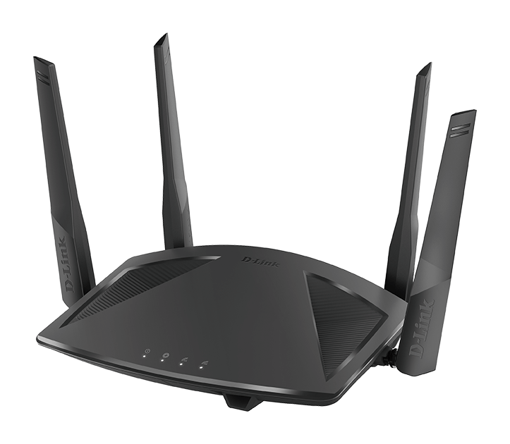D-Link AX1800 Wi-Fi 6 Router DIR-X1860 - Image 4