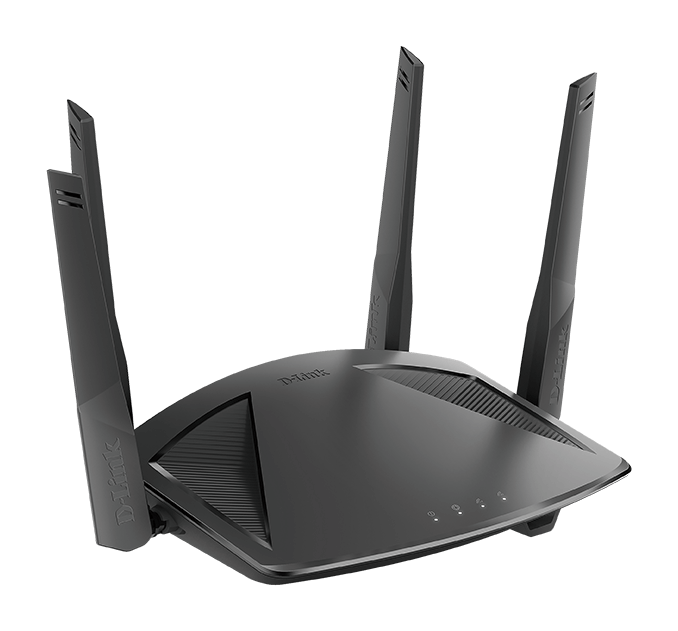 D-Link AX1800 Wi-Fi 6 Router DIR-X1860 - Image 5