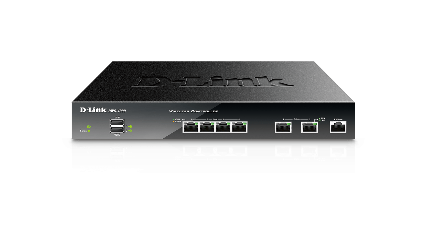 D-Link Wireless Controller DWC-1000 - Image 3