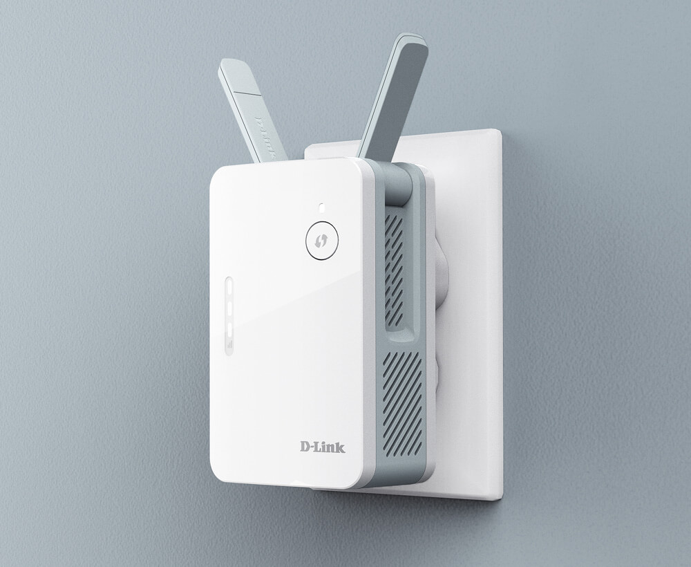 D-Link AX1500 Mesh Range Extender E15 - Image 4