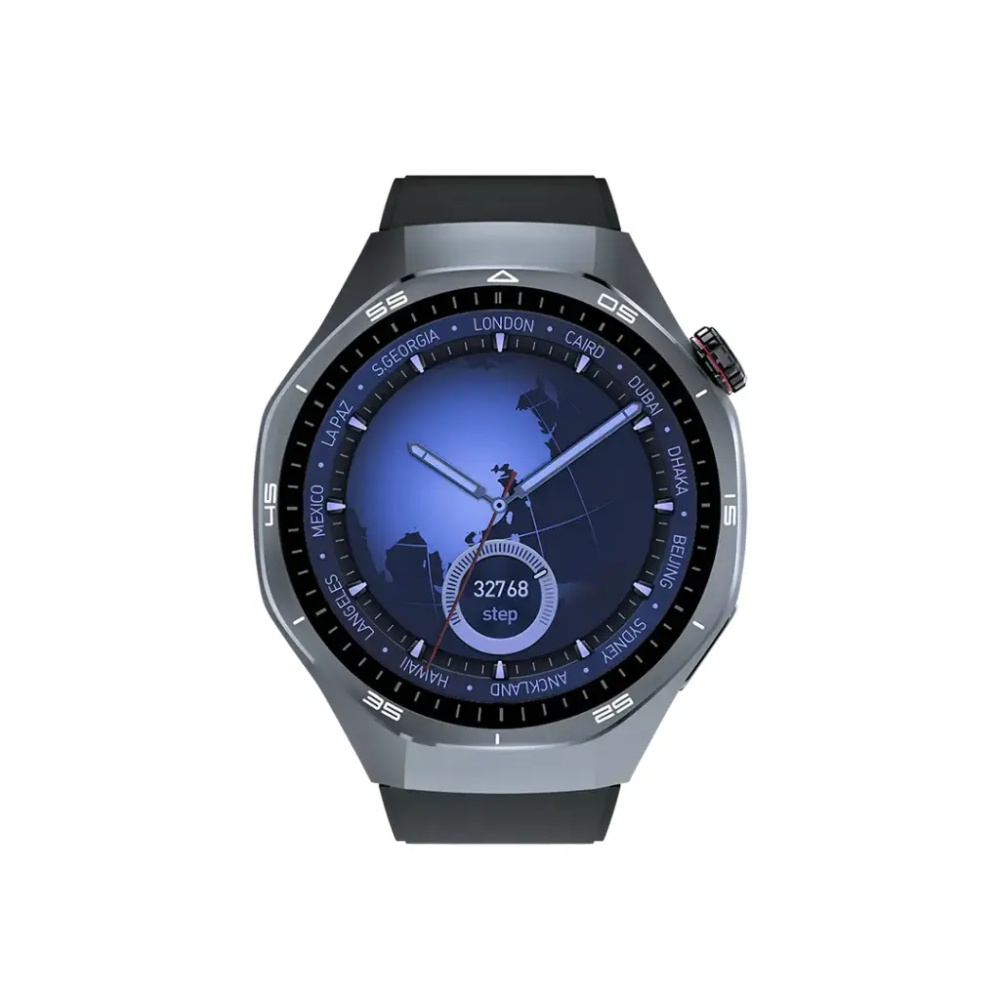 Green Lion Tech Master Smart Watch - Image 6