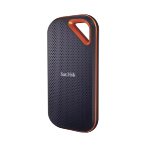 SanDisk Extreme PRO Portable SSD – 4TB | SDSSDE81-4T00-G25