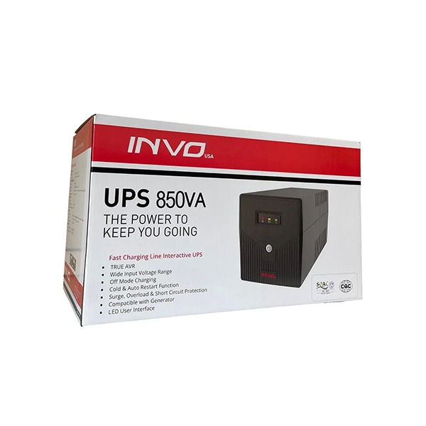 INVO UPS 850VA