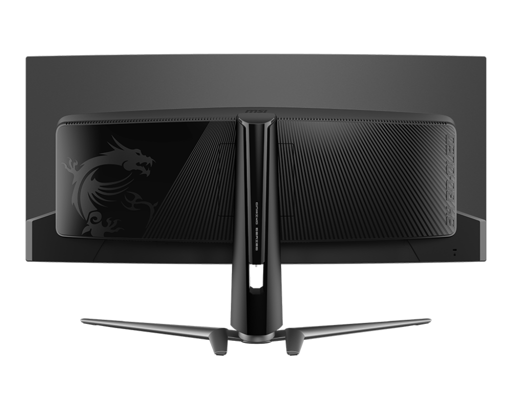 MSI MPG 341CQPX QD-OLED Curved Gaming Monitor - Image 4