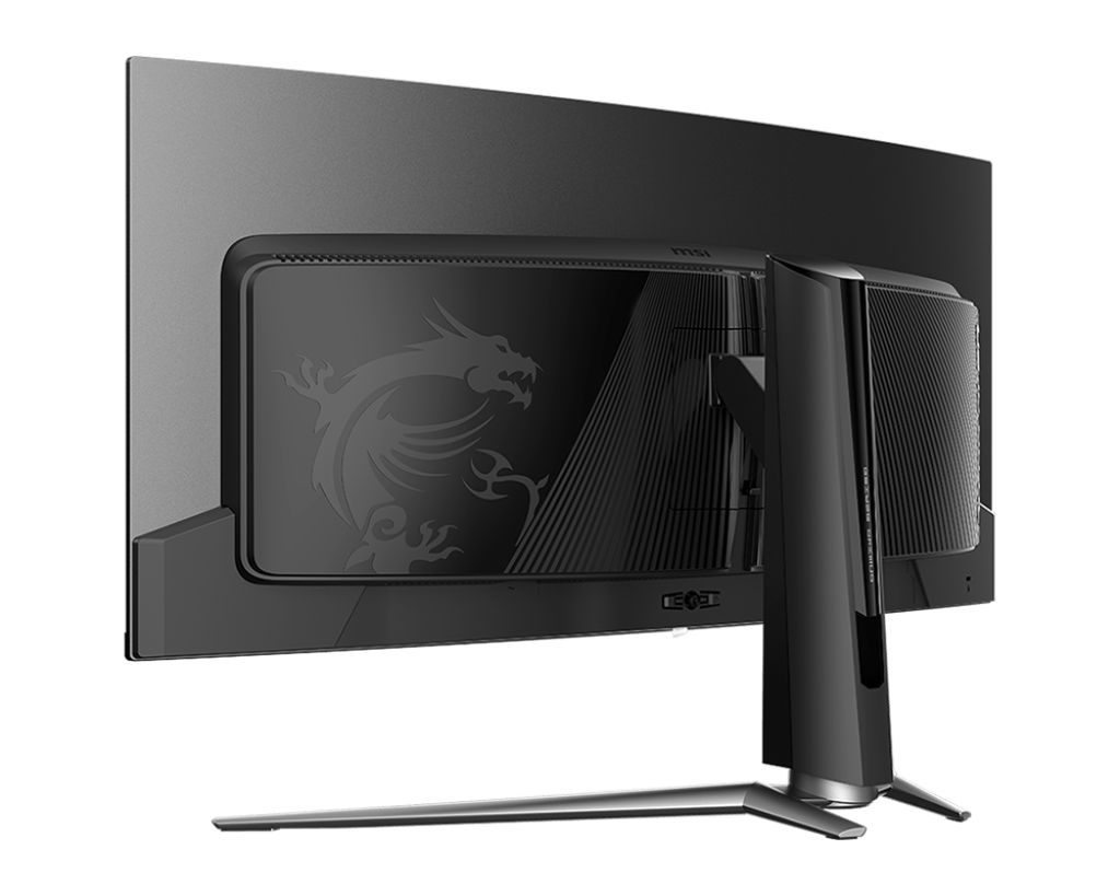 MSI MPG 341CQPX QD-OLED Curved Gaming Monitor - Image 2