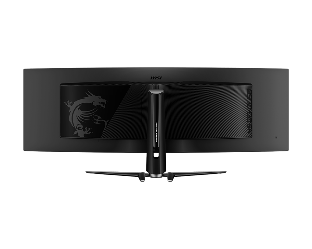 MSI MPG 491CQPX QD-OLED - 49" Ultrawide 240Hz Curved Gaming Monitor - Image 5