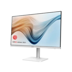 MSI Modern MD272XPW 27″ 100hz IPS Monitor, white| MD272XPW