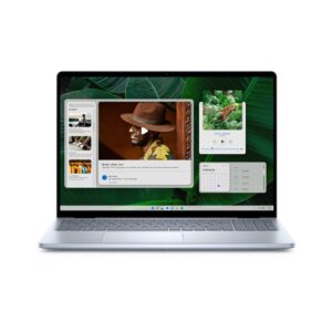 DELL INSPIRON I5640-7609BLU-PUS - 16"FHD+ X360 Touchscreen Laptop - INTEL CORE 7 SERIES 1 150U - 32GB DDR5 ON BOARD - 1TB Nvme - INTEL VGA - WIN 11/ICE BLUE