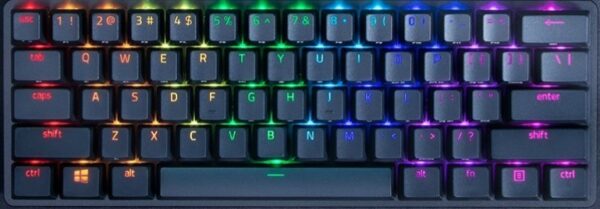 Razer Huntsman Mini (Red Switch) Gaming Keyboard | HighTech