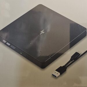 HP Slim POP-UP External DVDRW | TU50