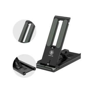 Green Lion Pocket Size Stand, Stable, Universal stand - Black - GNPSTANDBK