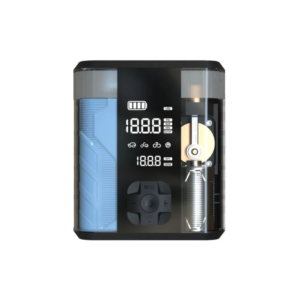 Powerology 8800mAh Jump Start Air Compressor