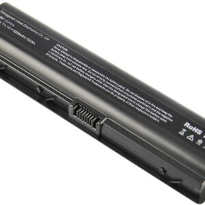 Replacement Battery Compatible with HP Laptops | OB42, DV2000 dv6000 DV6100 dv6500 dv6700 dv2500 dv2700 Dv2200 dv2500 dv2700 V6000