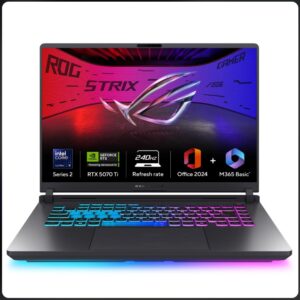 ASUS ROG Strix G16 G615LR-S5328 Gaming Laptop