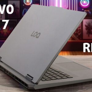 Lenovo Loq 17IRX10 83JH00D1DP Gaming Laptop