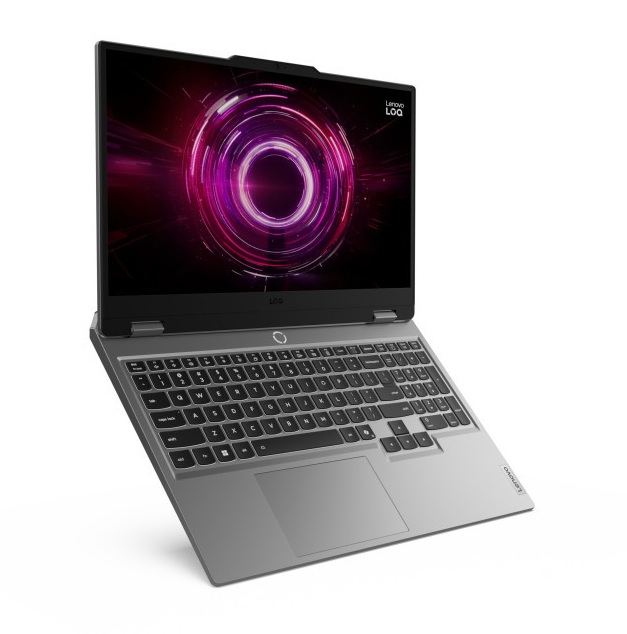 Lenovo Loq 15AHP10 83JG007PUS Gaming Laptop - Image 2