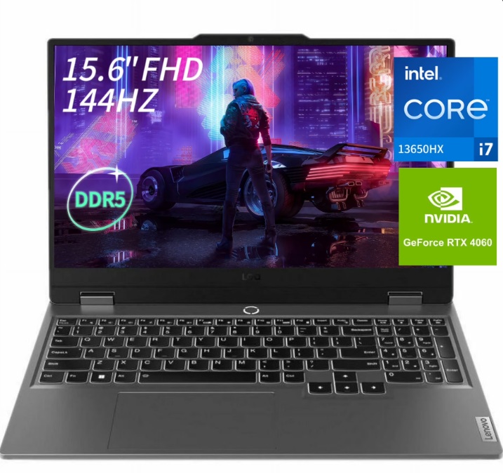Lenovo Loq 15IRX9 83DV000EAX Gaming Laptop