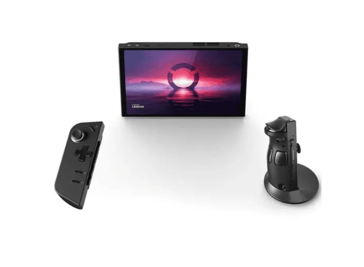 Lenovo Legion Go S 8APU1 83N6000GUS Gaming Console - Image 3