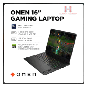 HP Omen 16-AM0073DX Gaming Laptop