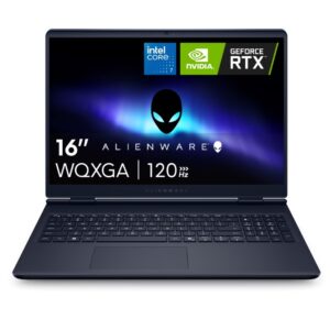 Dell Alienware 16X Aurora LAC16250-7568BLU-PUS Gaming Laptop
