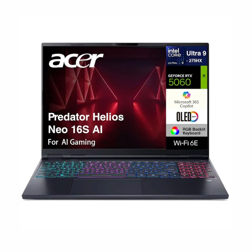 Acer Predator Helios Neo 16S AI PHN16S-71-91AW Gaming Laptop - Image 5