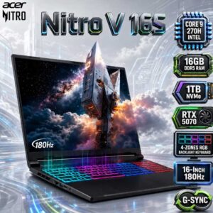 Acer Nitro V16S NH.U29EM.003 ANV16S-71-97BE Gaming Laptop