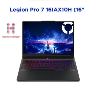 Lenovo Legion Pro 7 16IAX10H 83F500E9DP Gaming Laptop