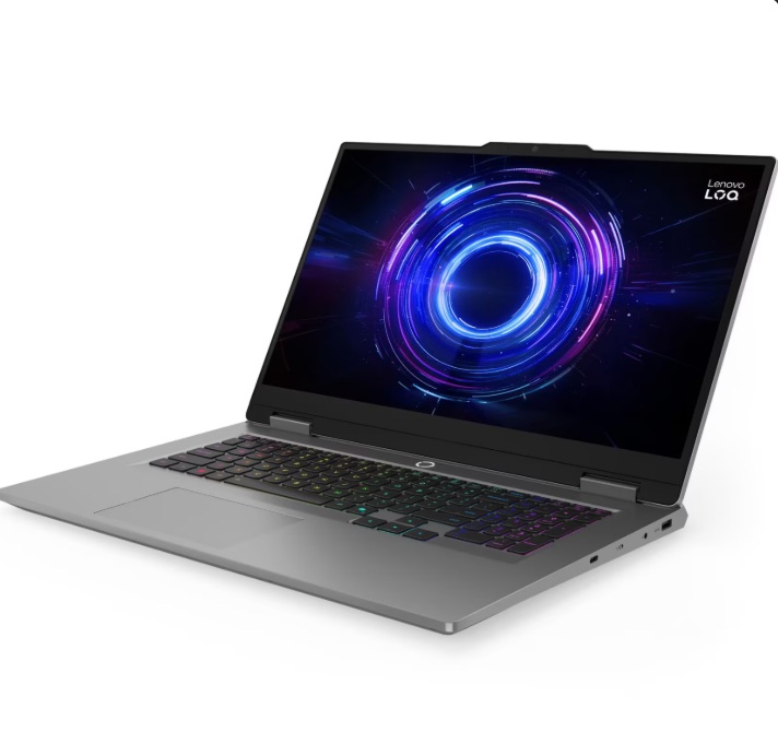 Lenovo Loq 17IRX10 83JH00D1DP Gaming Laptop - Image 2