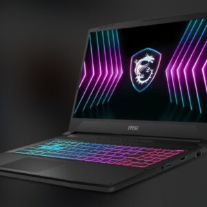 MSI Thin A15 B7466 – Ryzen 5 7535HS – 8GB RAM – 512GB SSD – RTX 4050 6GB